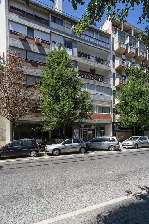 Lovely & Modern In The Center Lisbon Luaran gambar